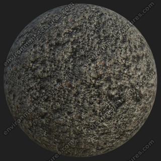 PBR Texture of Wall Stucco